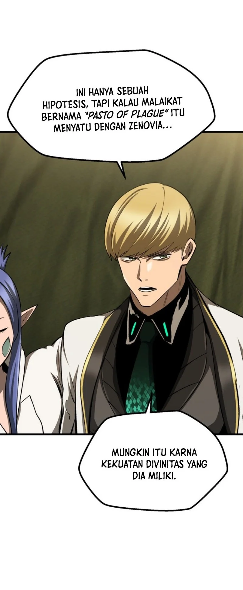 otherworldly sword kings survival records chapter 273 r - Page 29